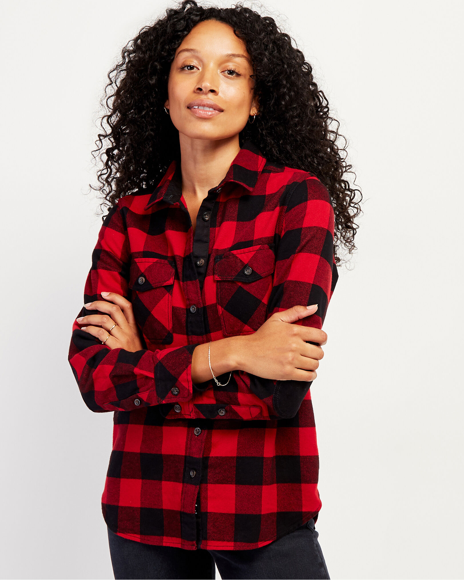 Chemise sales canadienne femme